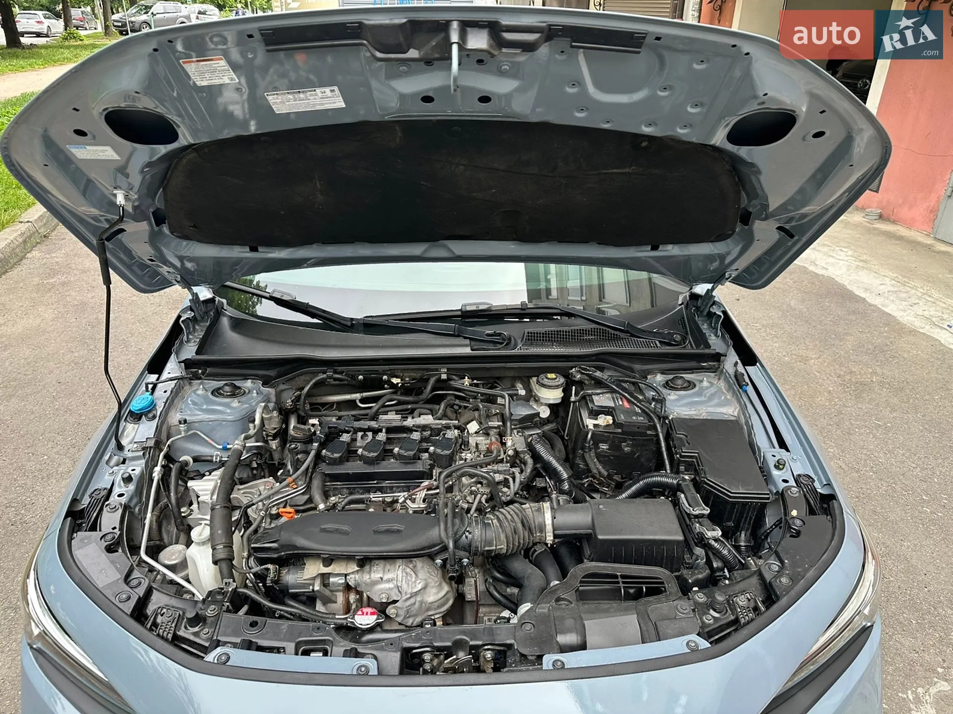 2021 Honda Civic - мініатюра 27