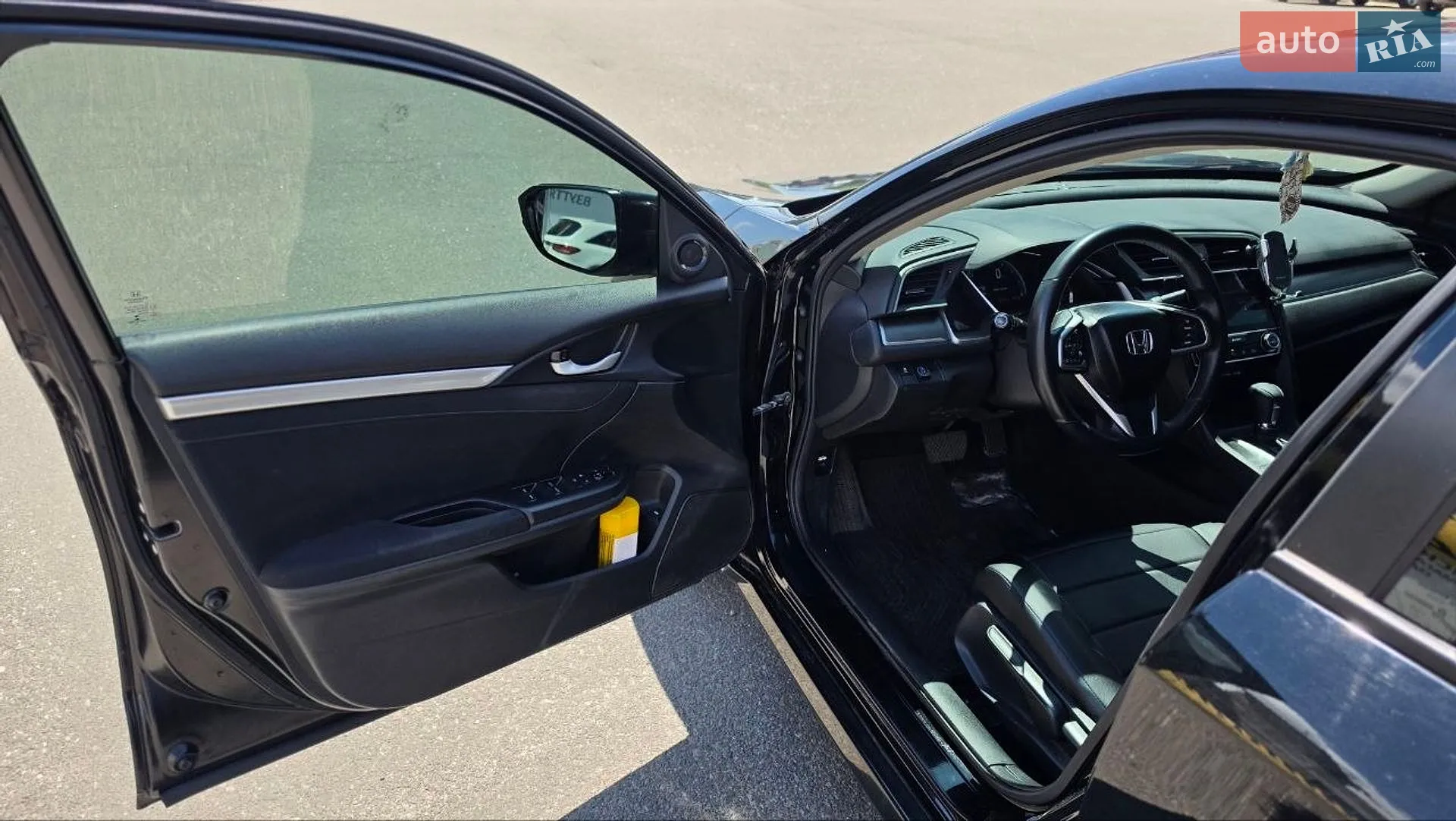 2016 Honda Civic - мініатюра 21