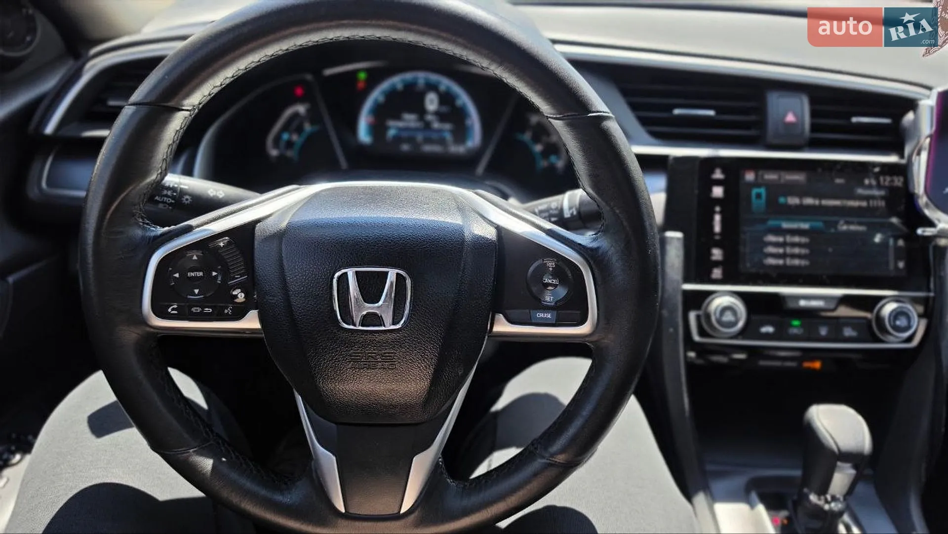 2016 Honda Civic - мініатюра 22