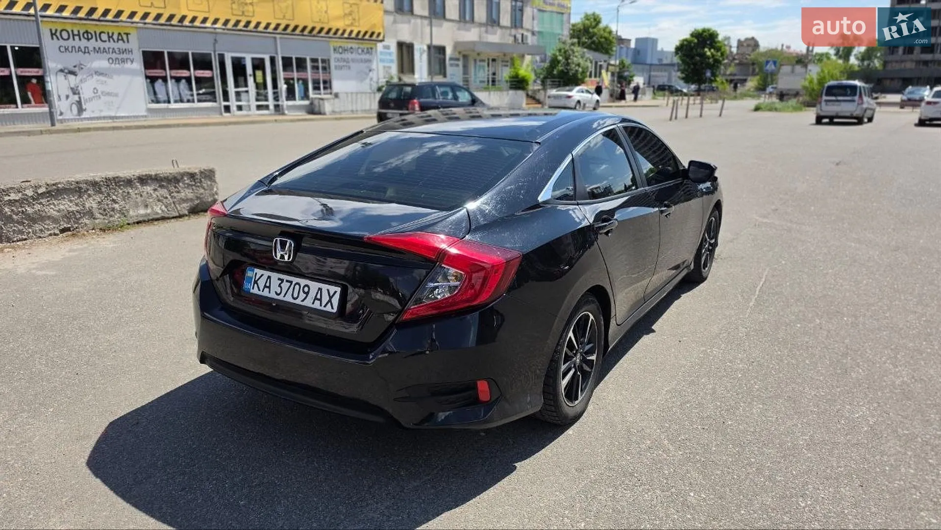 2016 Honda Civic - мініатюра 33