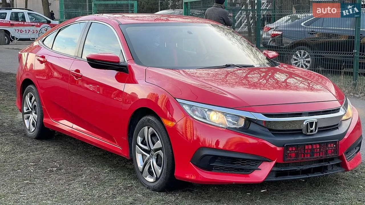 2015 Honda Civic - мініатюра 28
