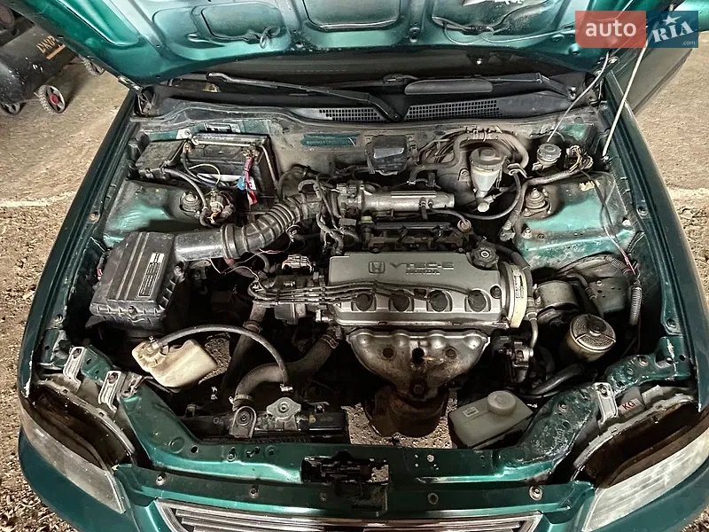 Honda Civic 1996