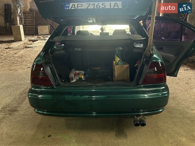 Седан Honda Civic 1996 в Одессе