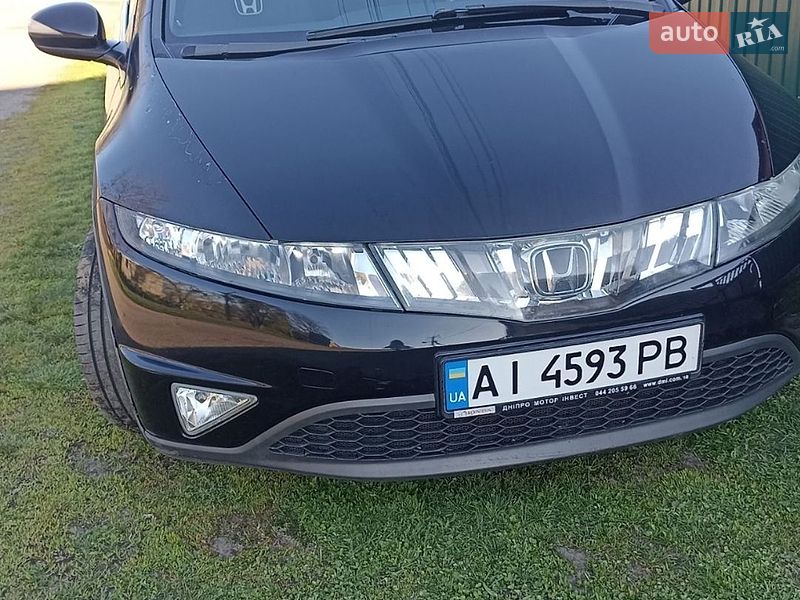 Honda Civic 2008