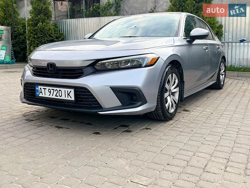 Honda Civic 2021