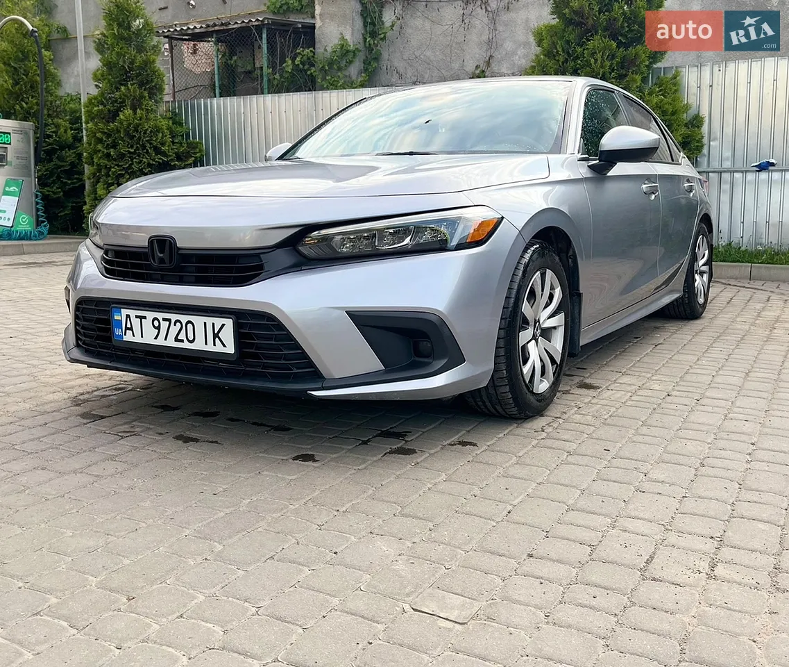 2022 Honda Civic - мініатюра 38