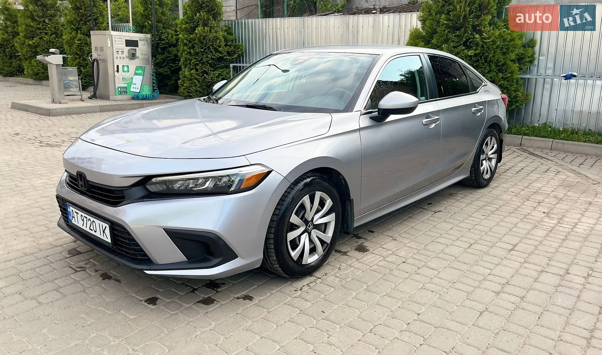 2021 Honda Civic - мініатюра 3