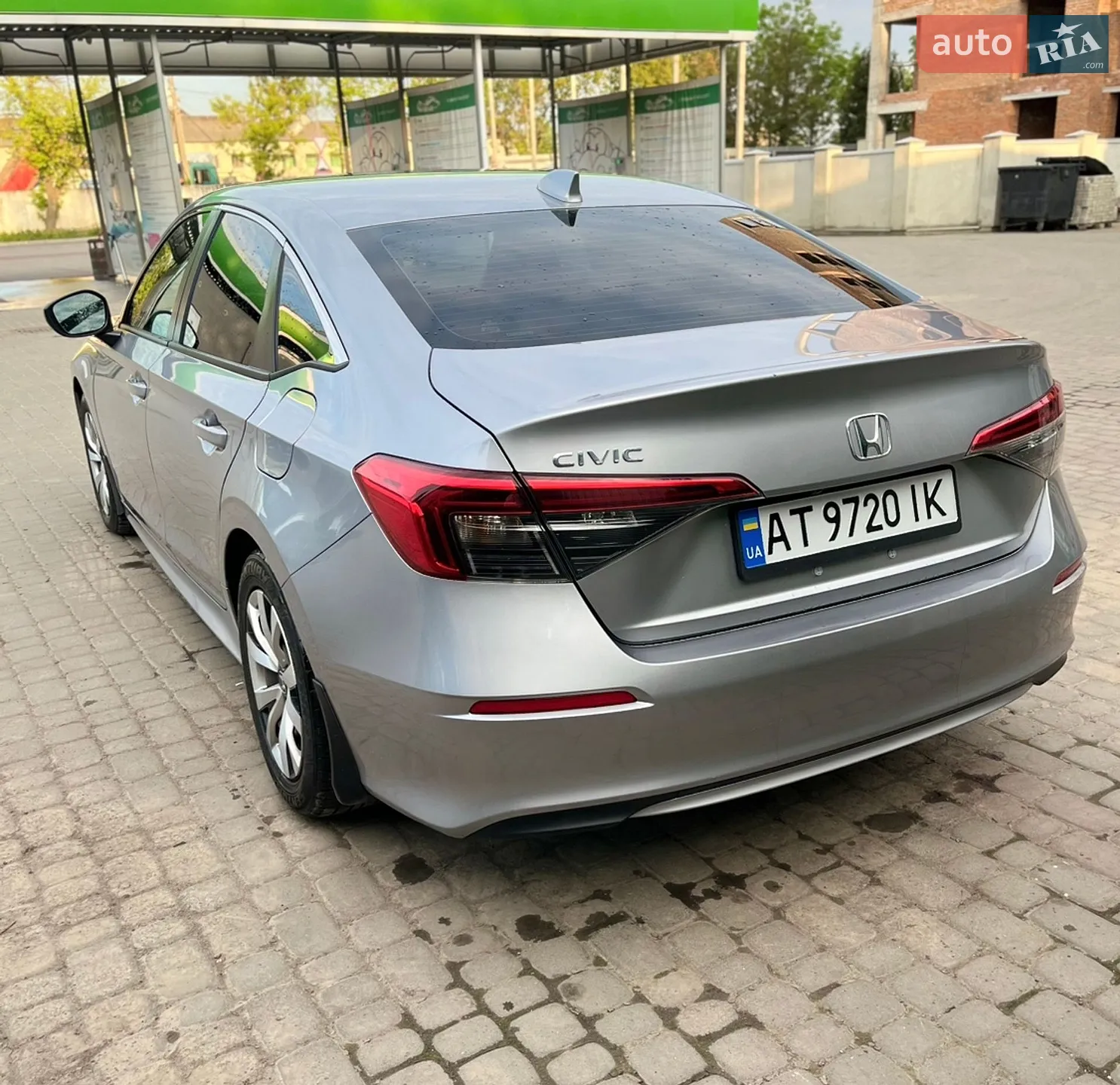 2021 Honda Civic - мініатюра 7