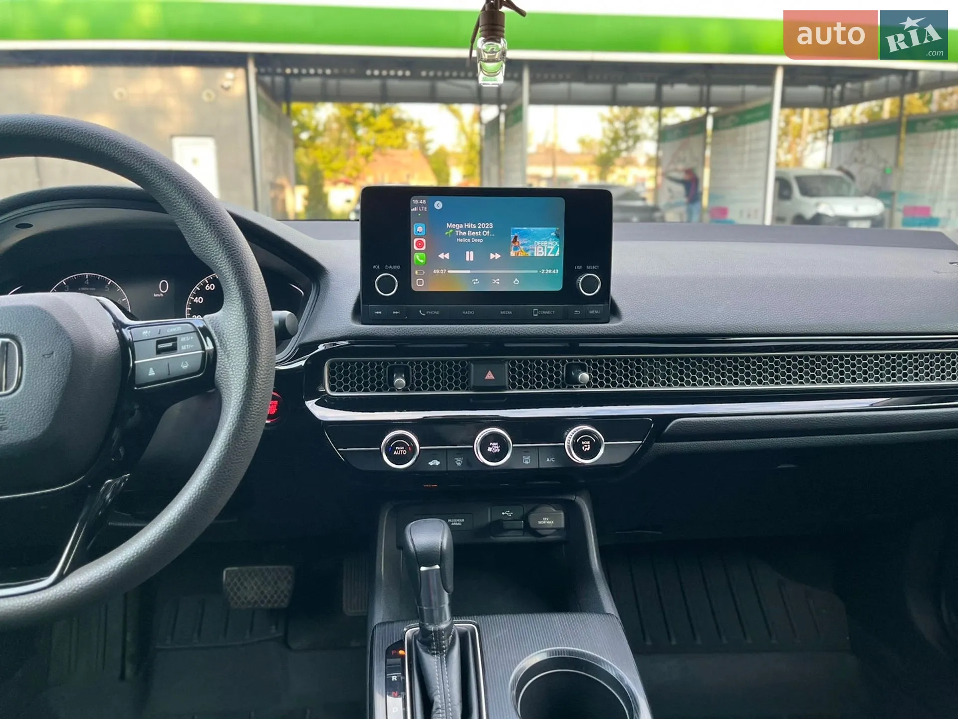 2021 Honda Civic - мініатюра 12