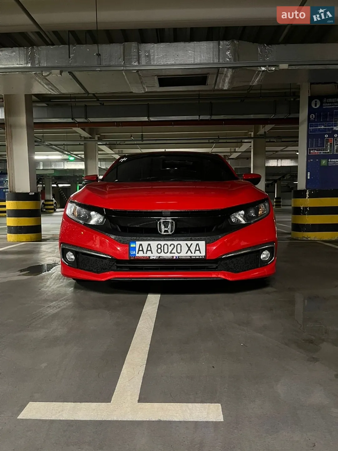 2020 Honda Civic - мініатюра 8