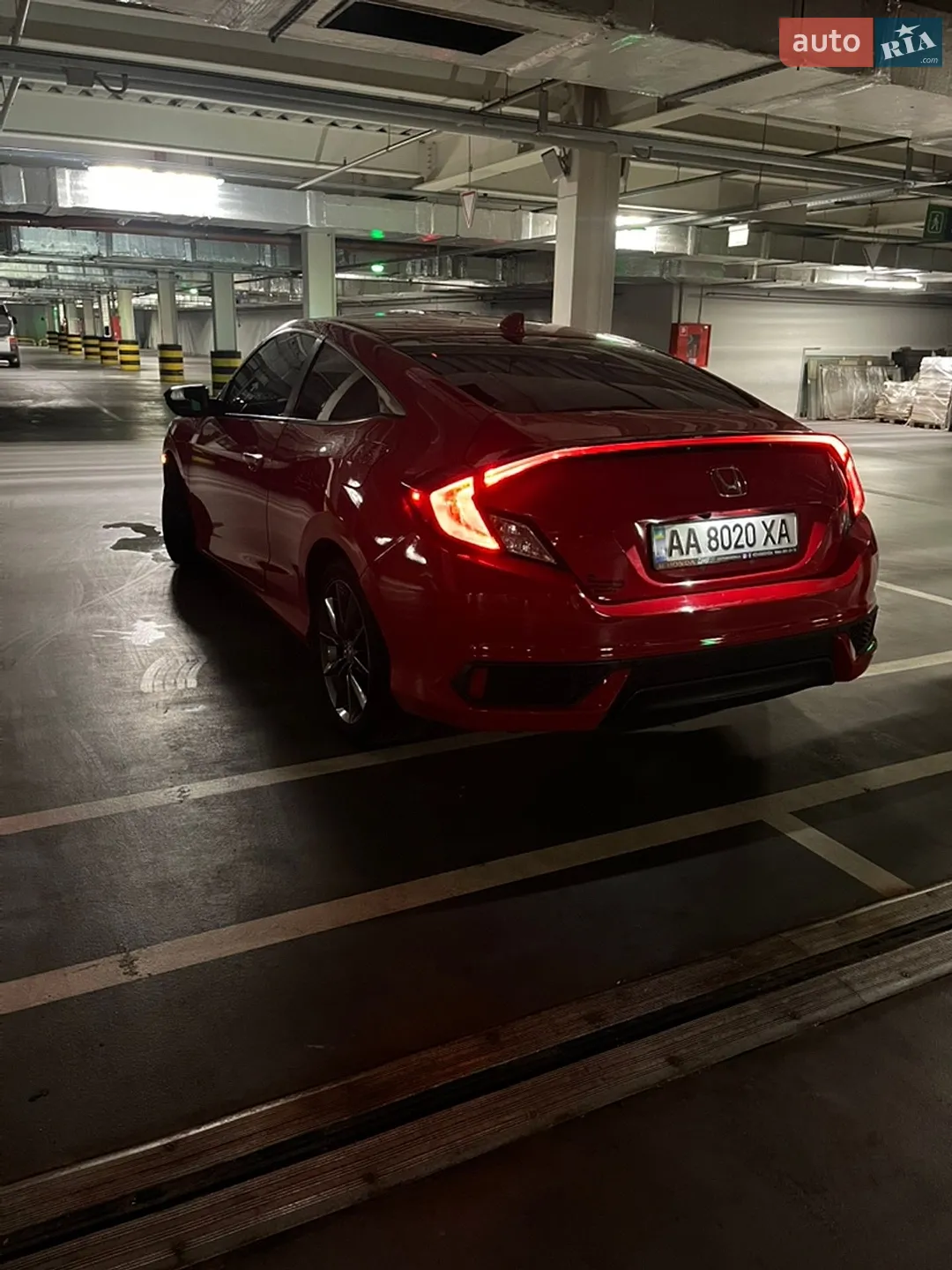 2020 Honda Civic - мініатюра 7