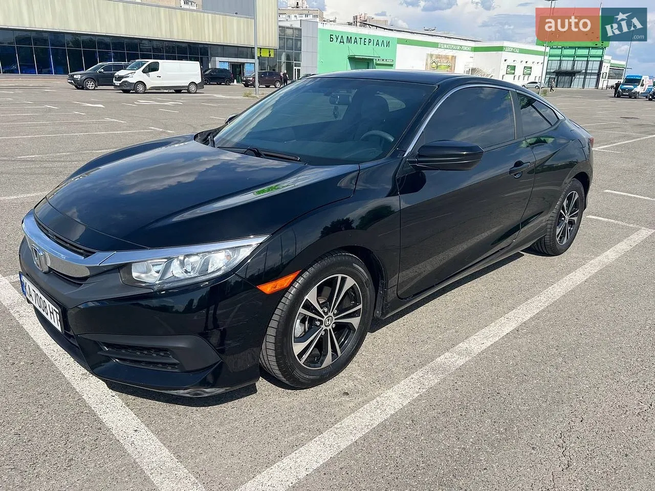 2017 Honda Civic - мініатюра 13