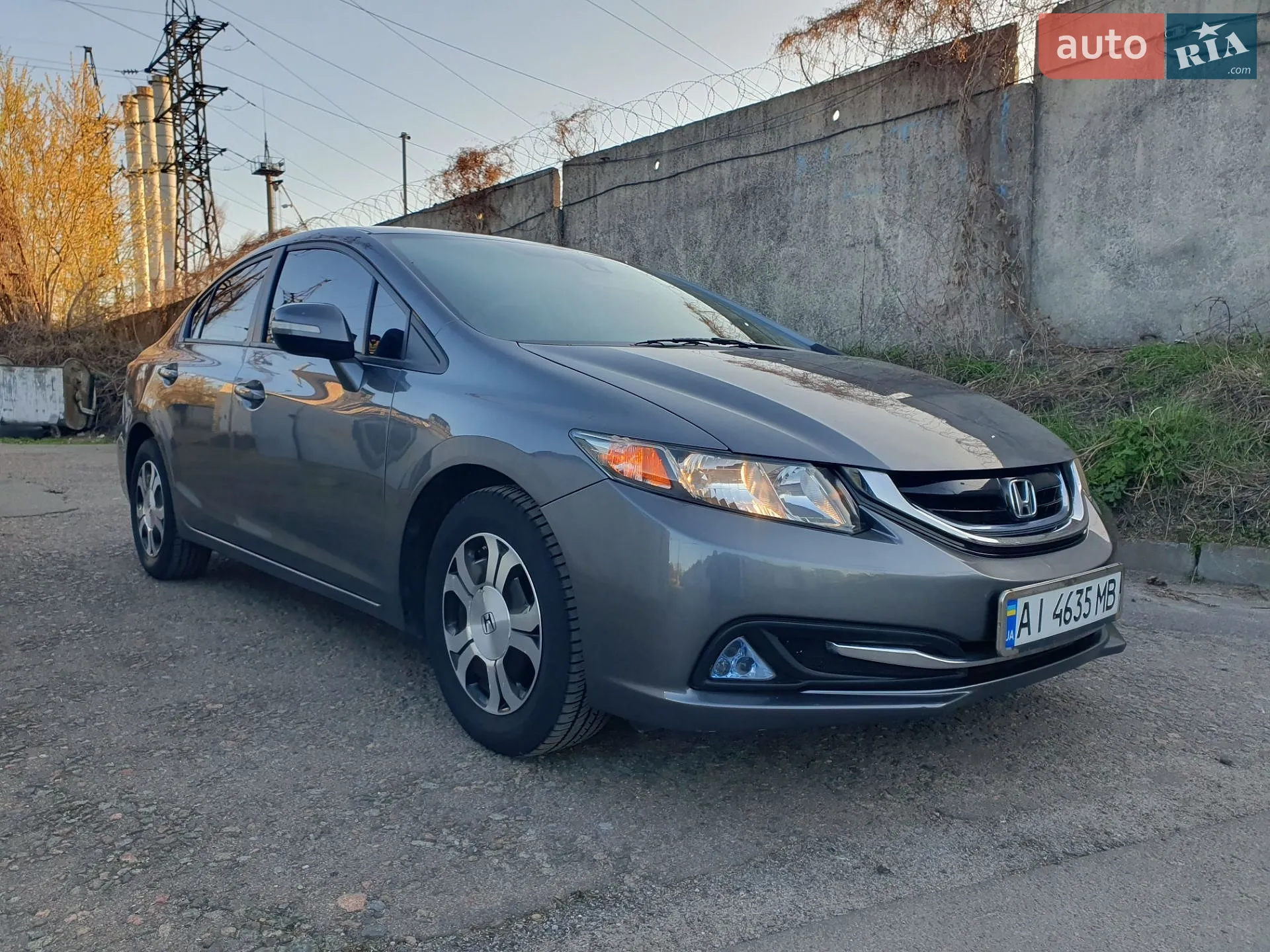 2013 Honda Civic - мініатюра 3