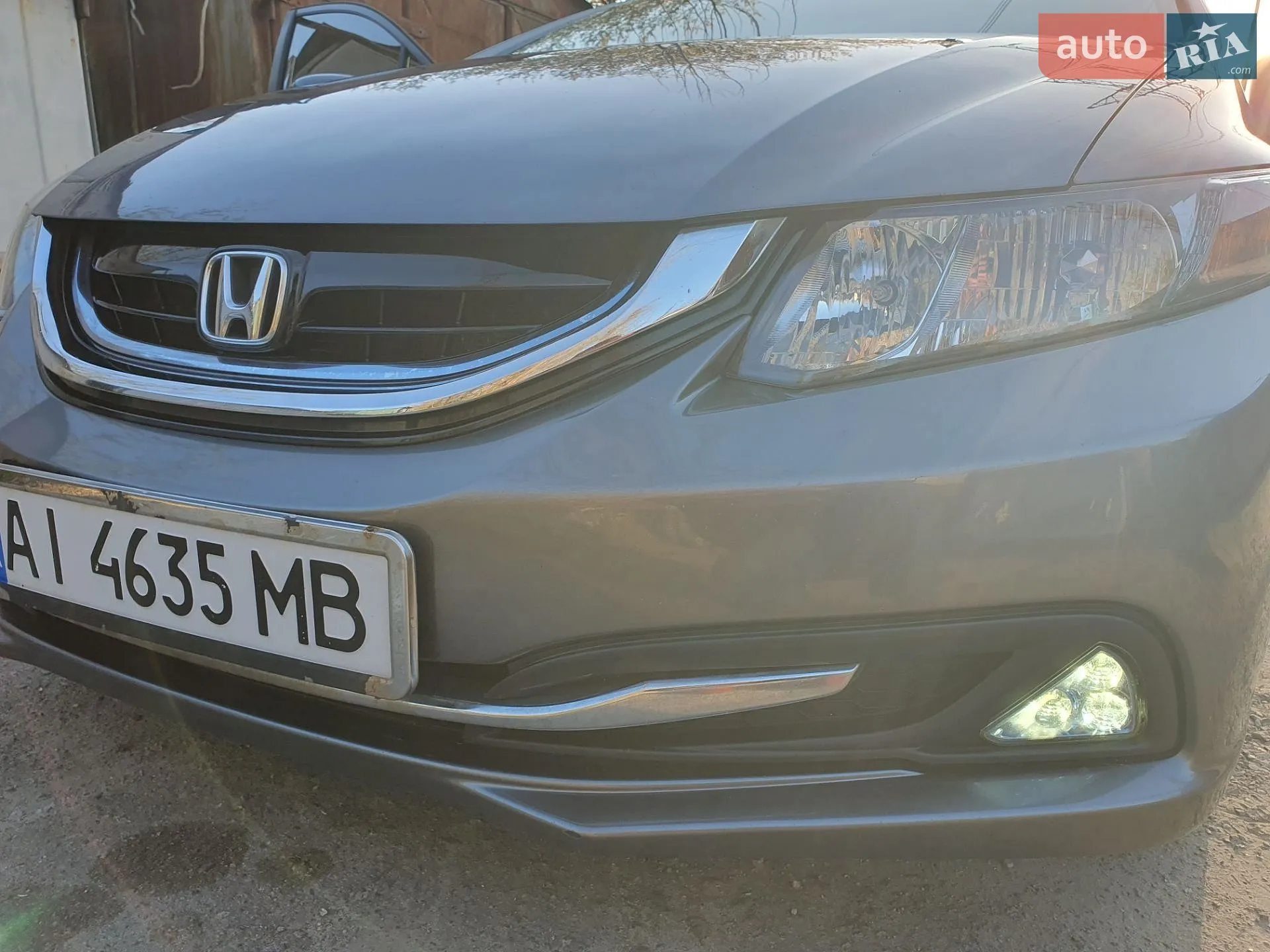 2013 Honda Civic - мініатюра 13