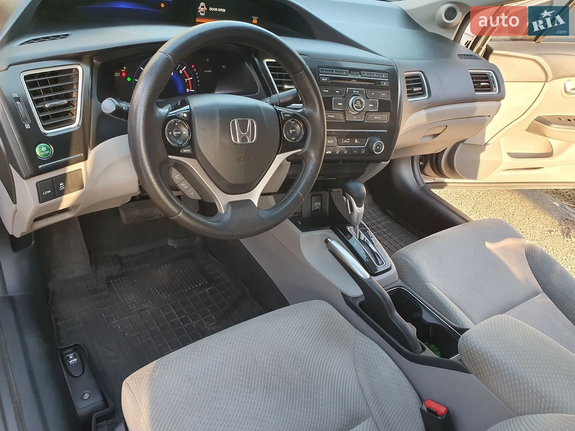 2013 Honda Civic - мініатюра 16