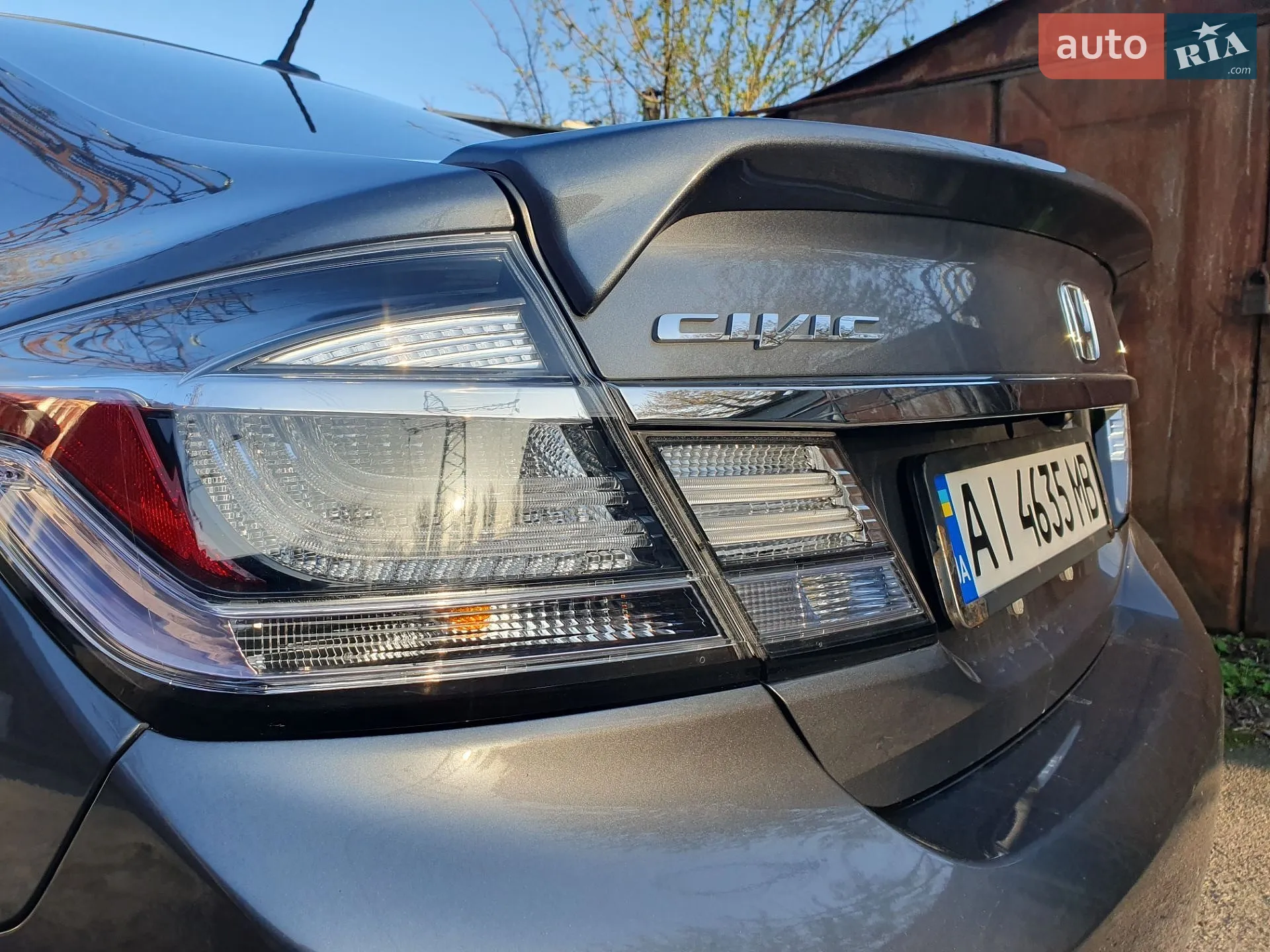 2013 Honda Civic - мініатюра 21