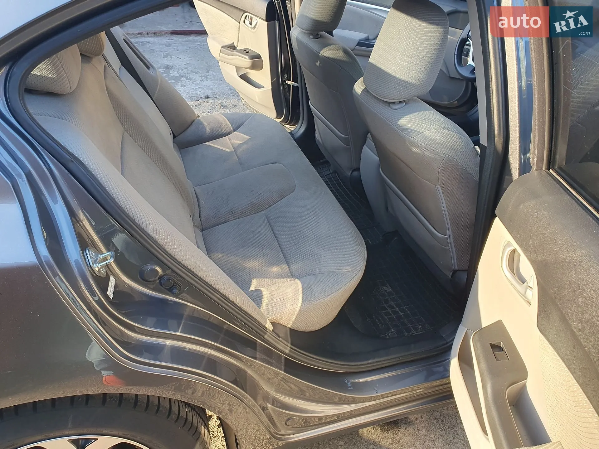 2013 Honda Civic - мініатюра 26