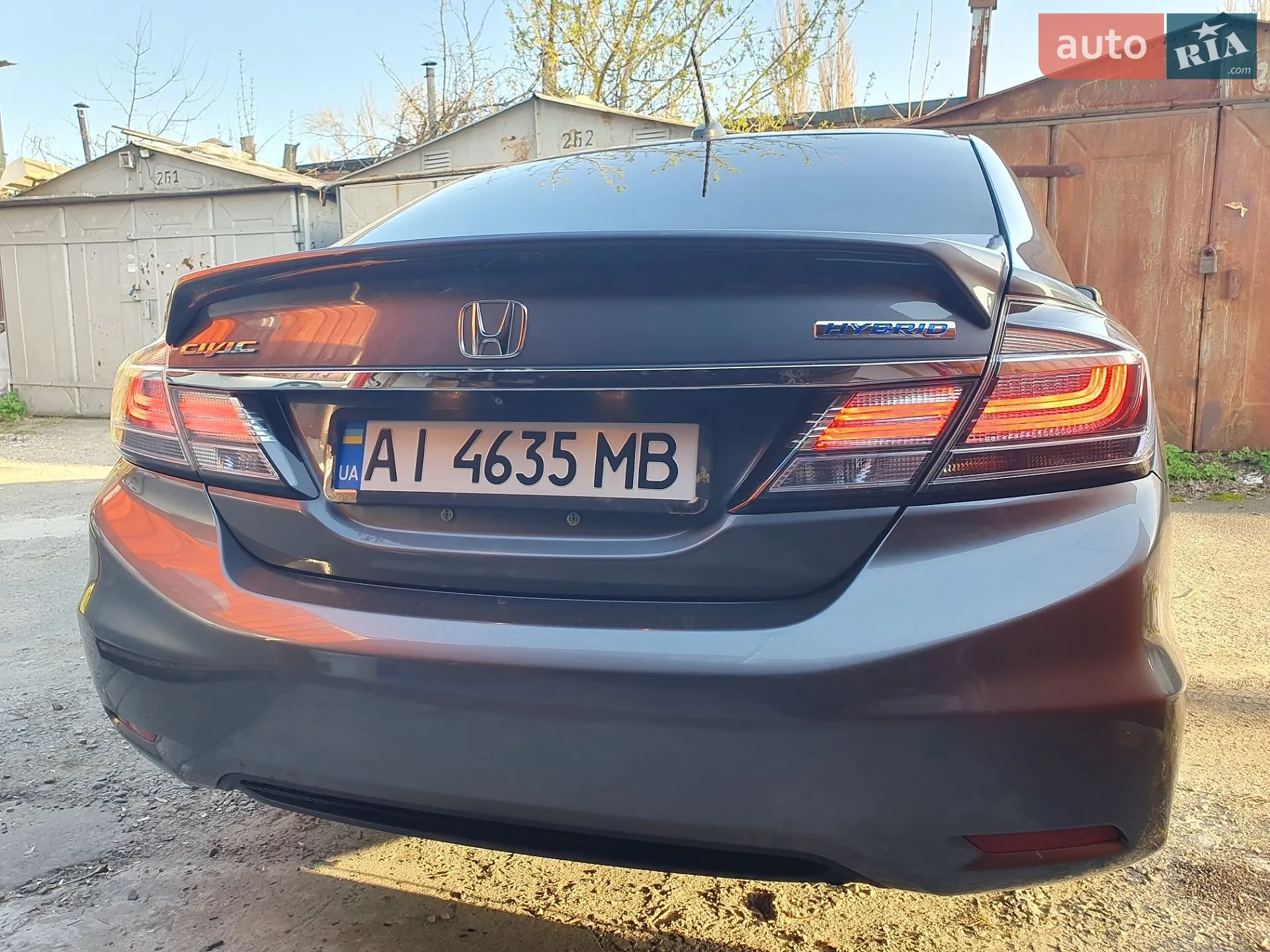 2013 Honda Civic - мініатюра 36
