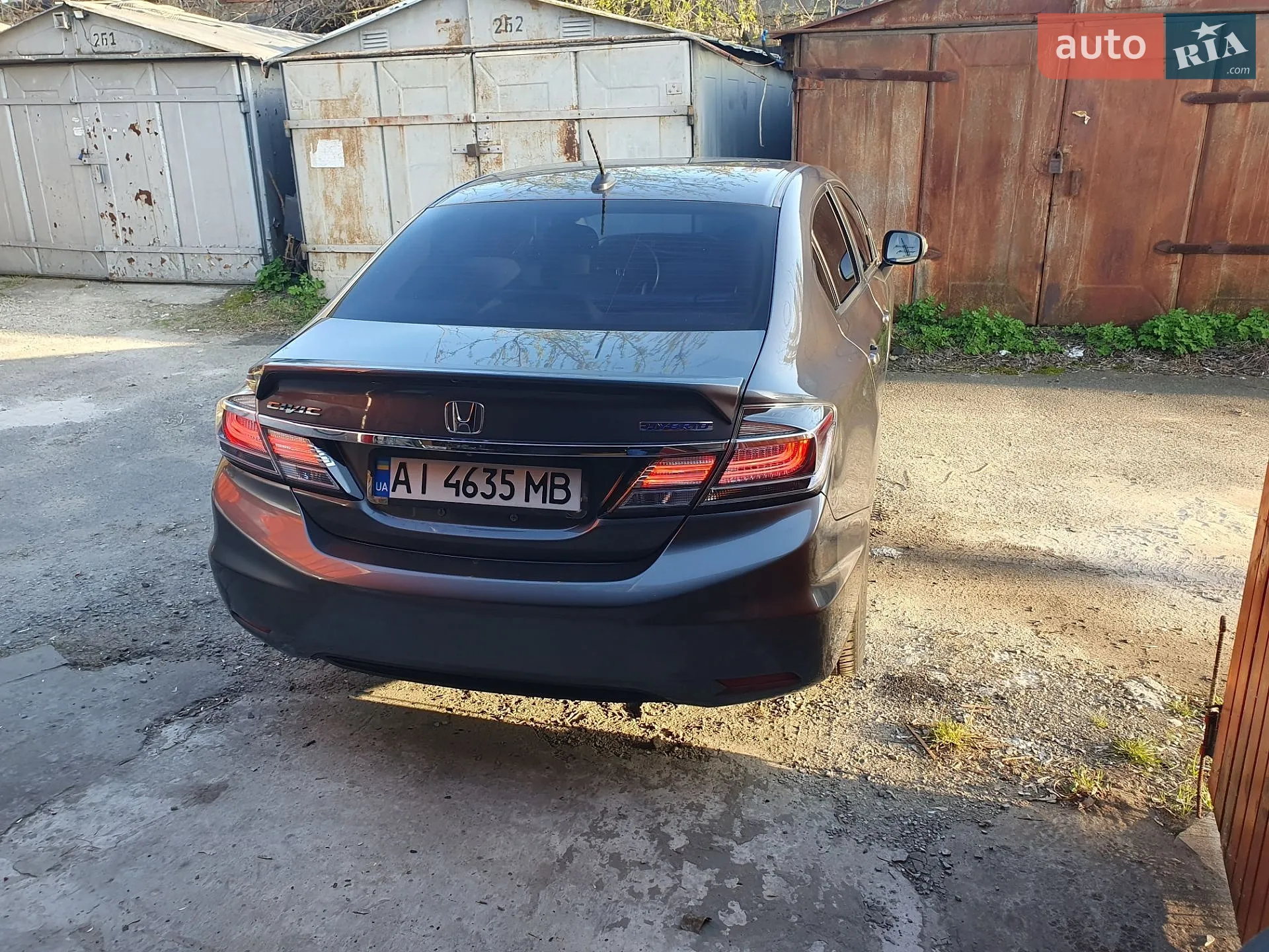2013 Honda Civic - мініатюра 41