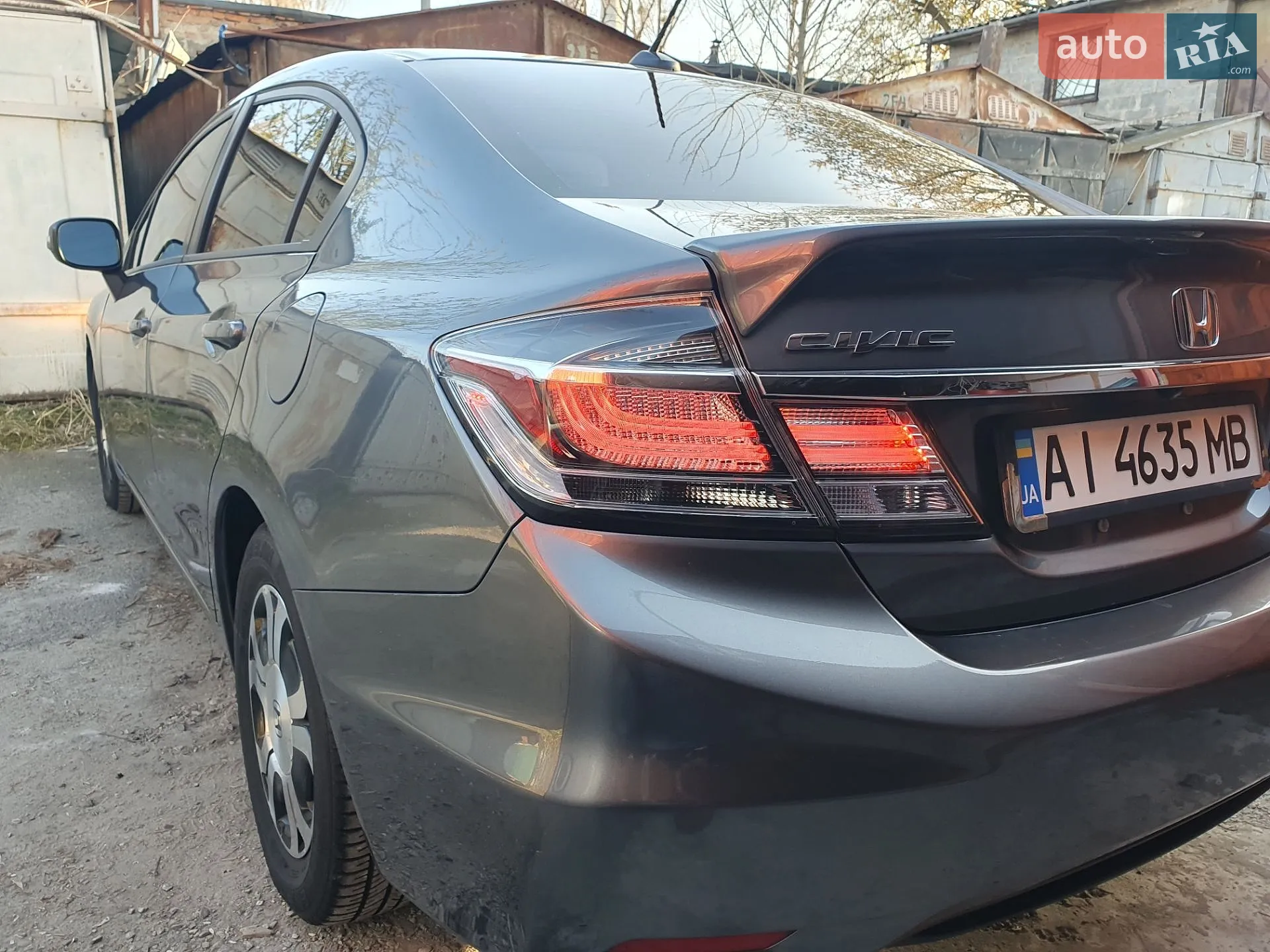 2013 Honda Civic - мініатюра 40