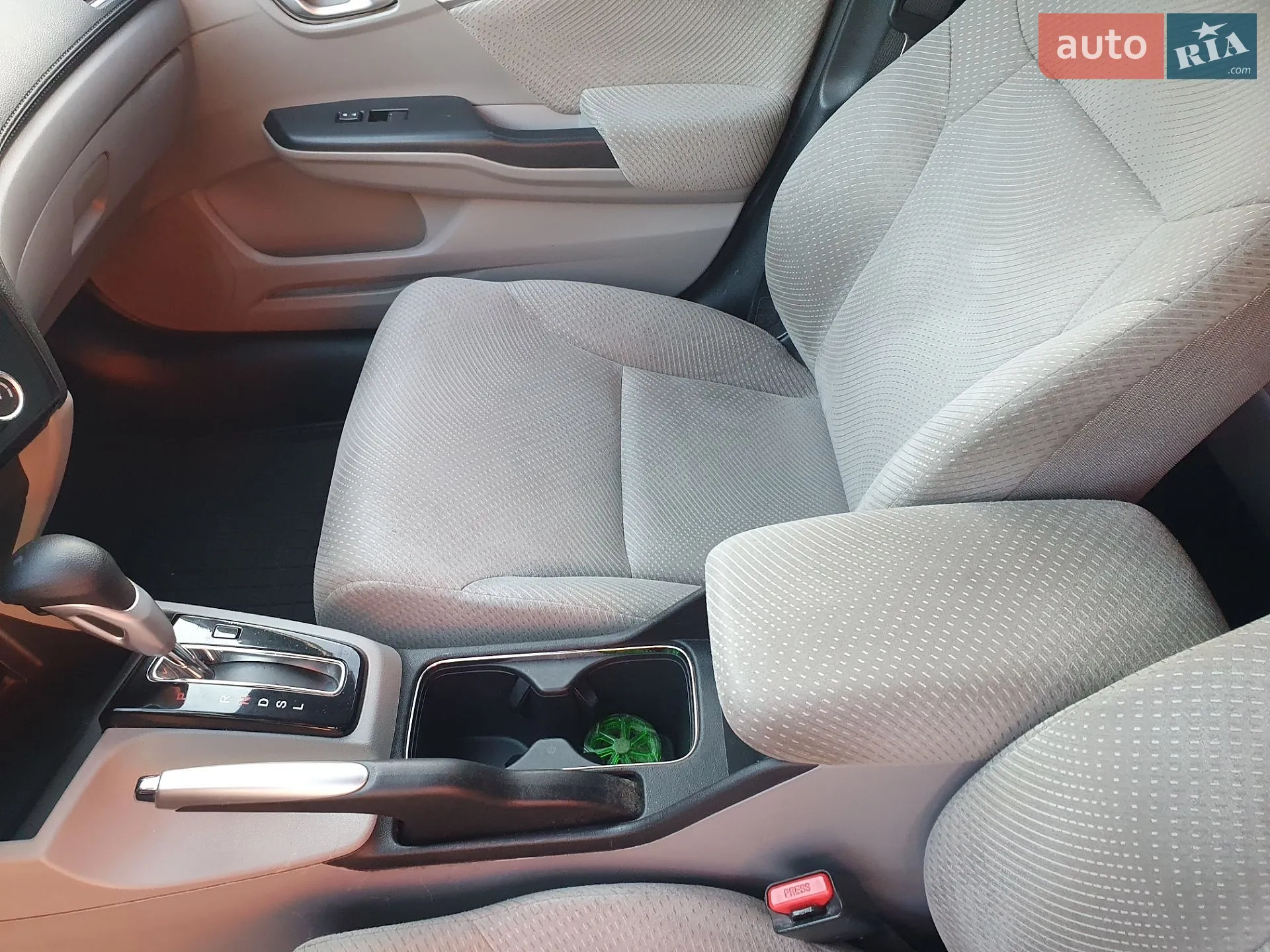 2013 Honda Civic - мініатюра 53