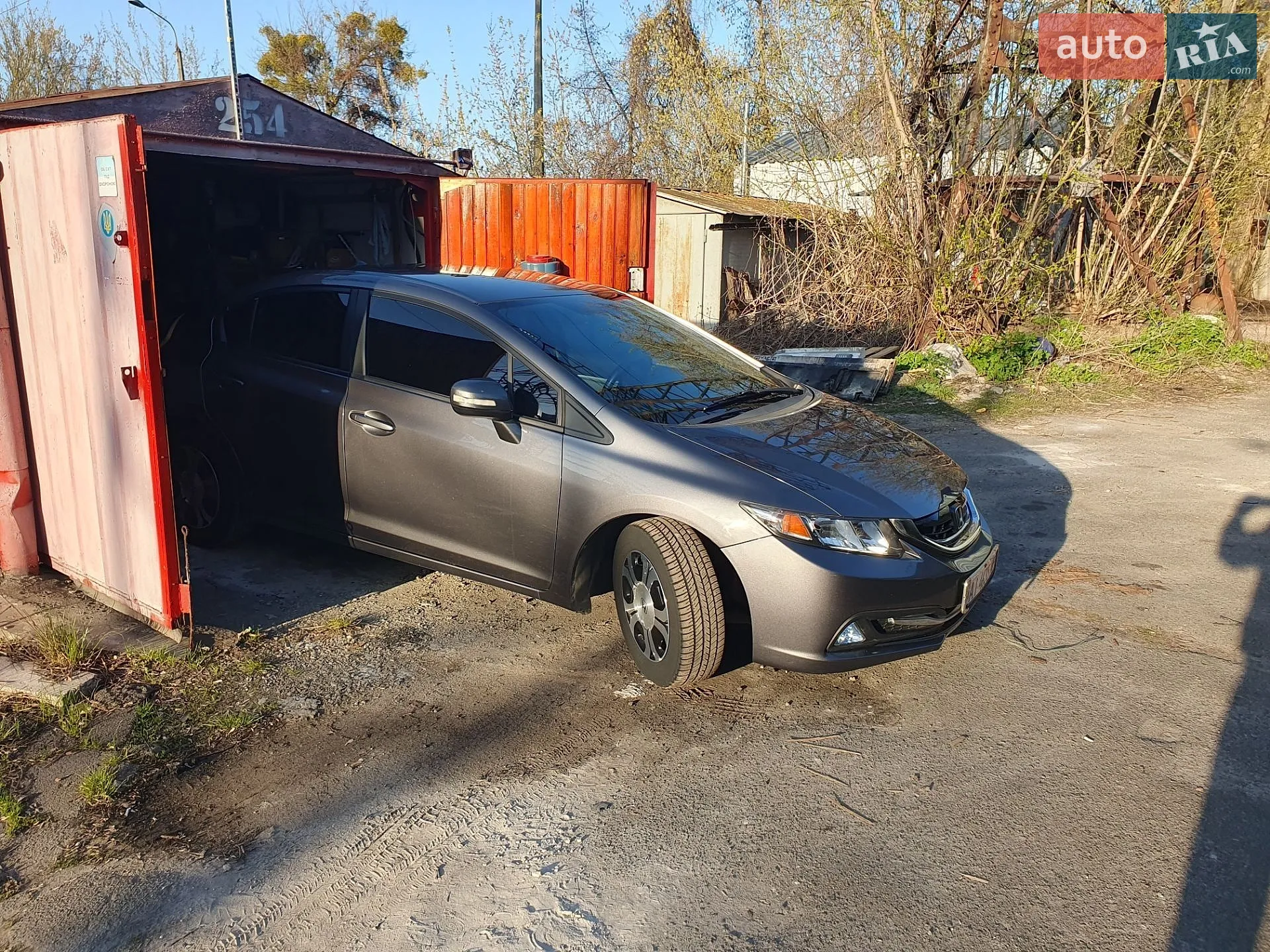 2013 Honda Civic - мініатюра 59