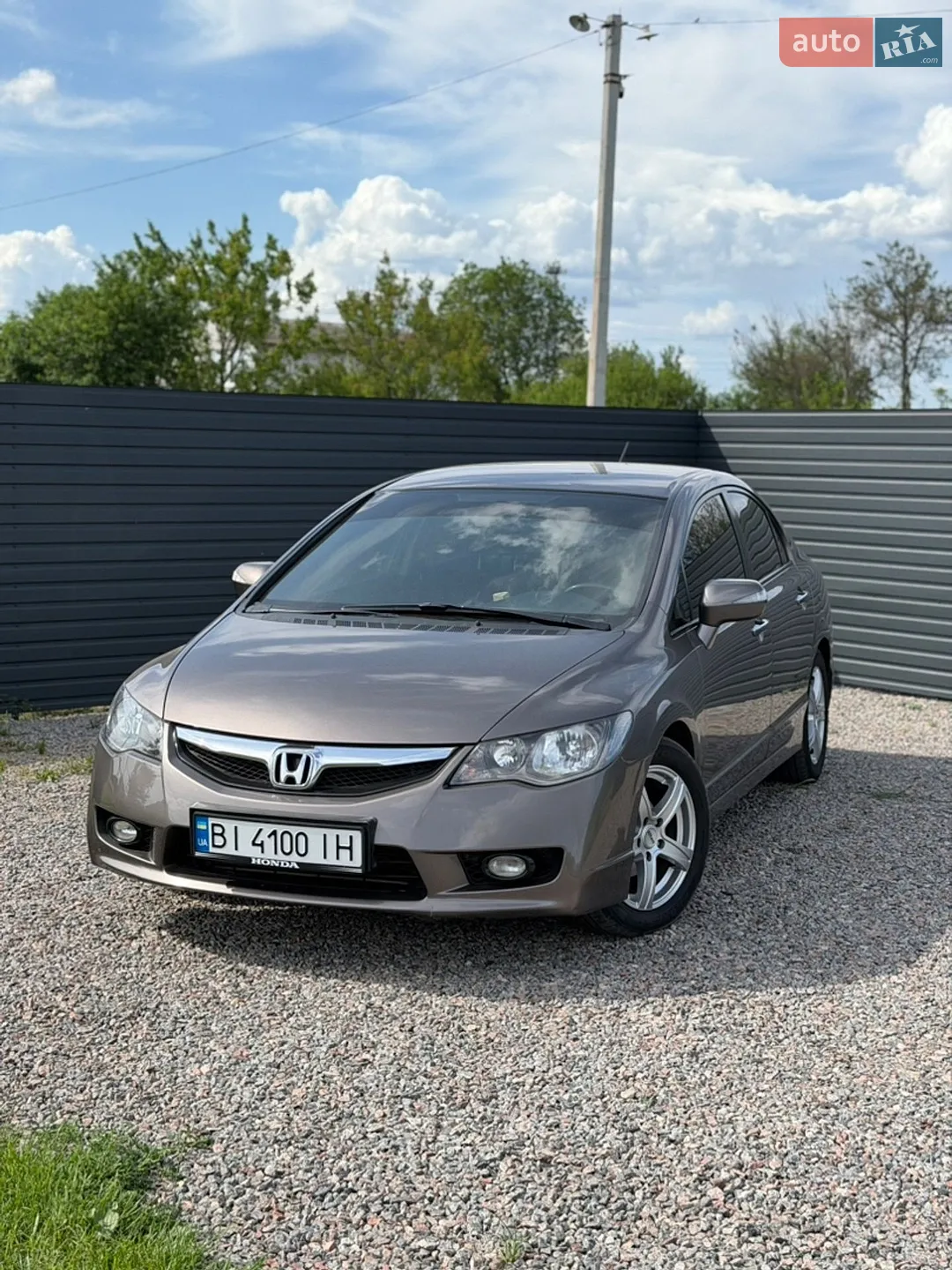 2010 Honda Civic - мініатюра 2