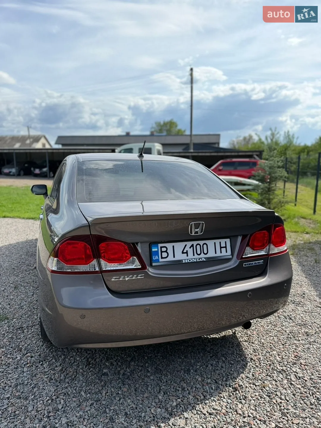 2010 Honda Civic - мініатюра 6