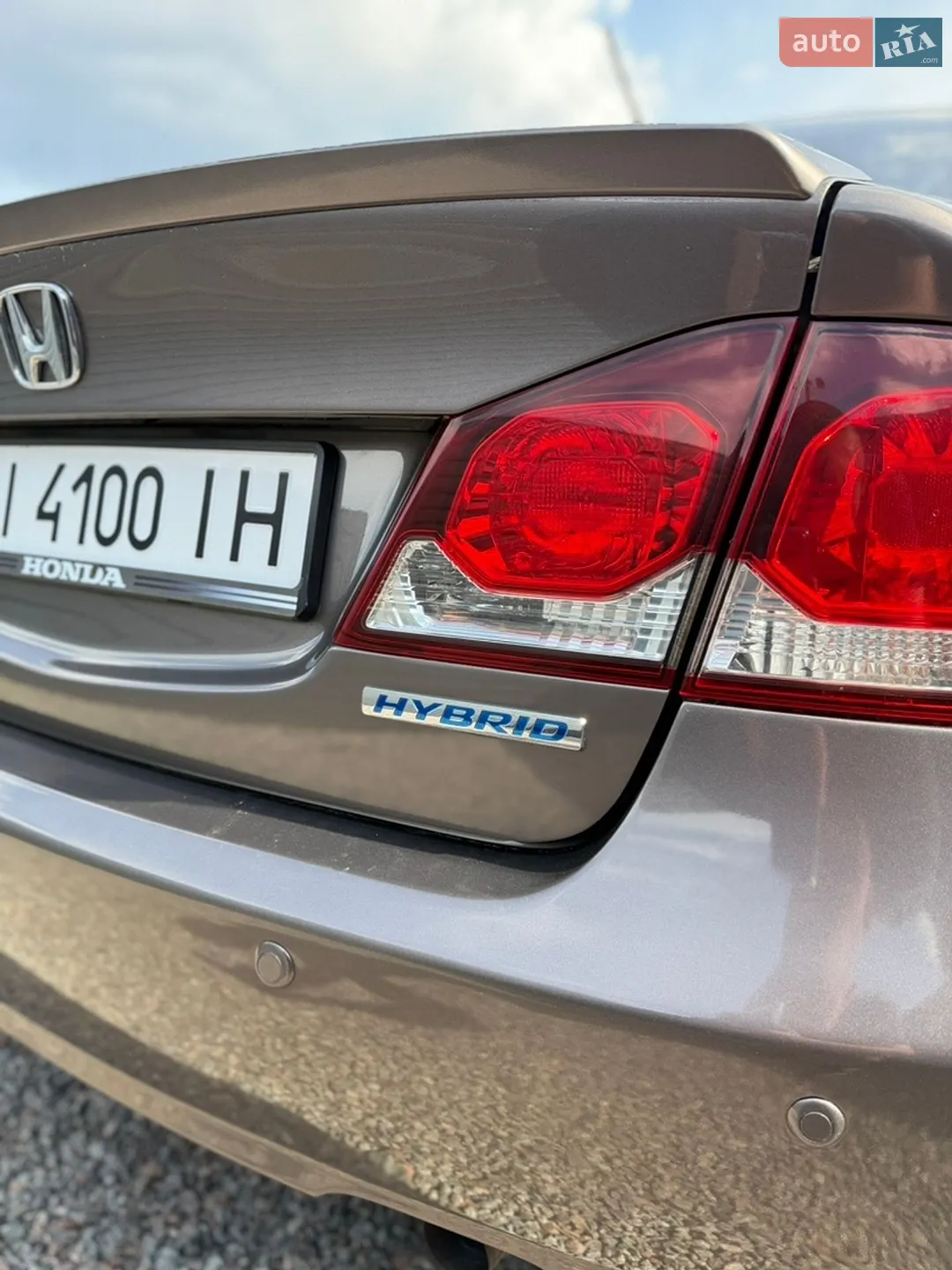 2010 Honda Civic - мініатюра 8
