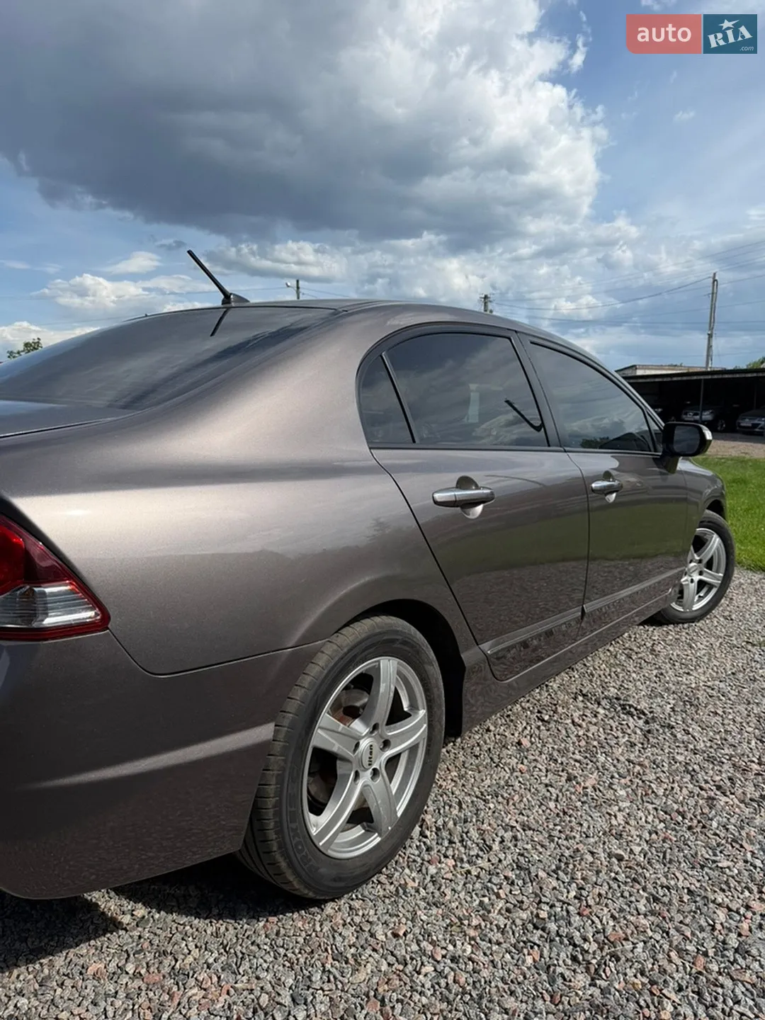2010 Honda Civic - мініатюра 10