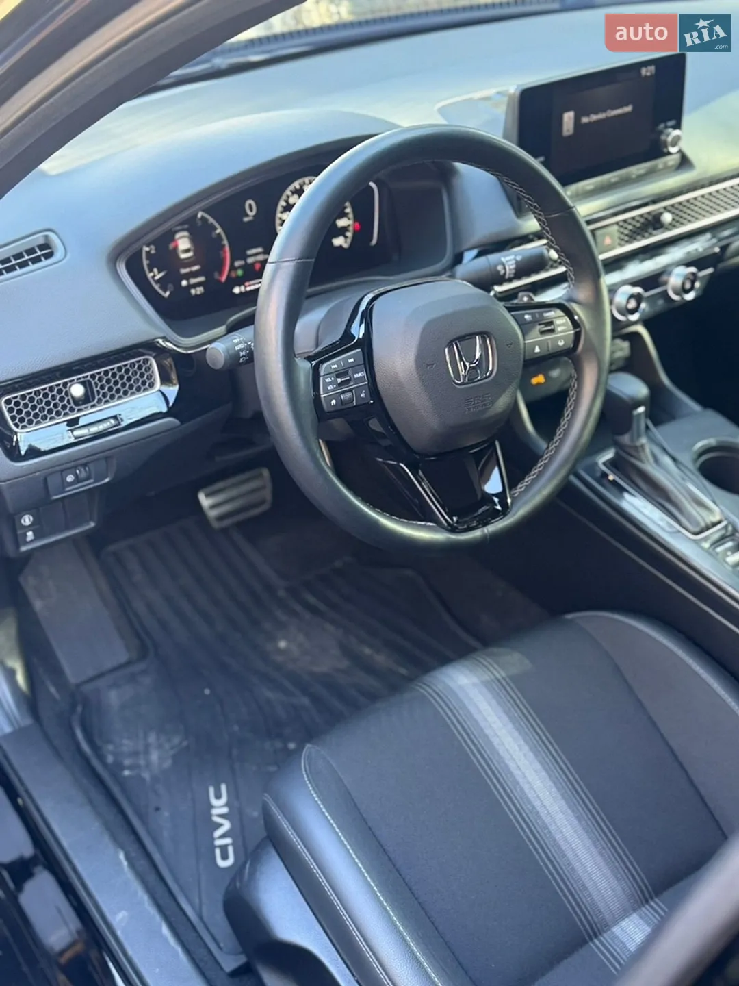 2024 Honda Civic - мініатюра 11