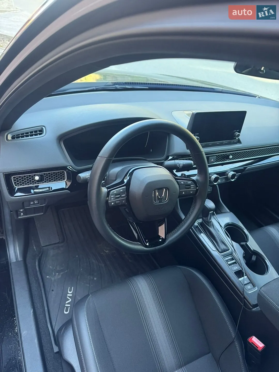 2024 Honda Civic - мініатюра 16