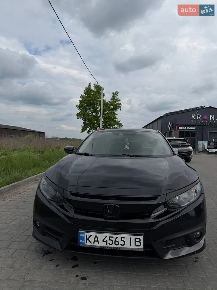 2020 Honda Civic - мініатюра 18