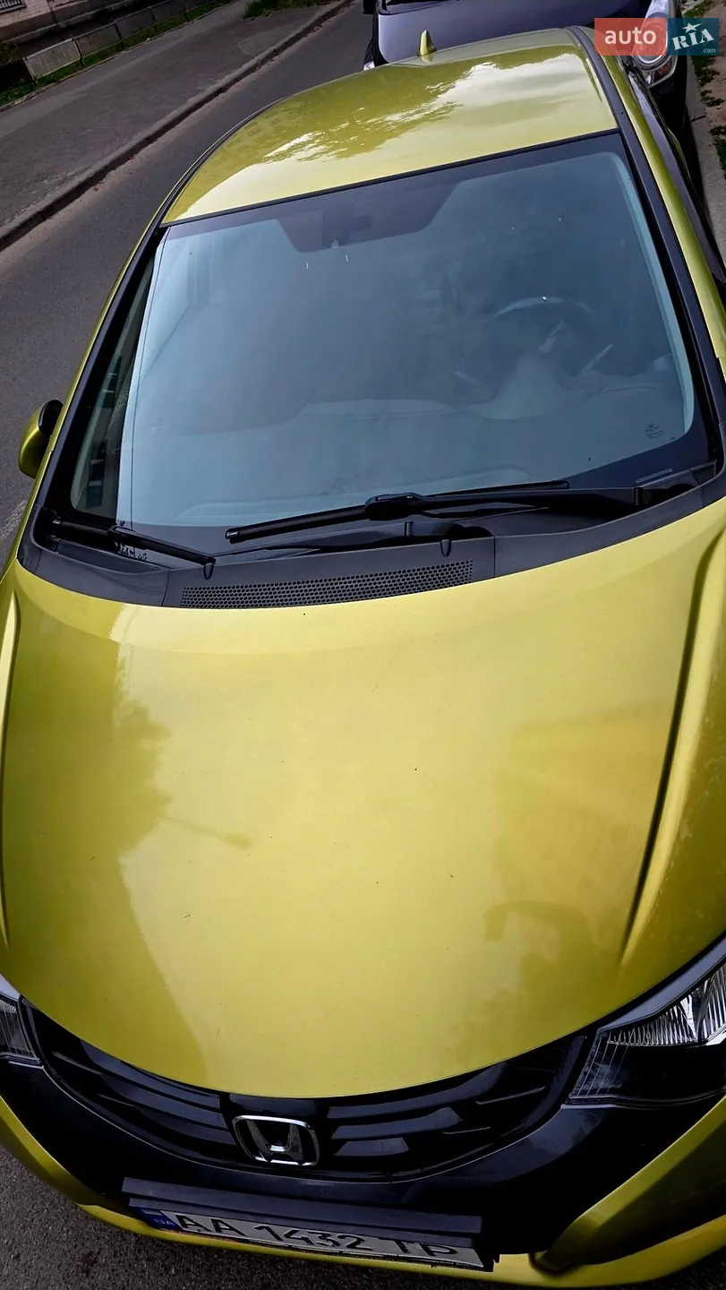 2012 Honda Civic - мініатюра 5