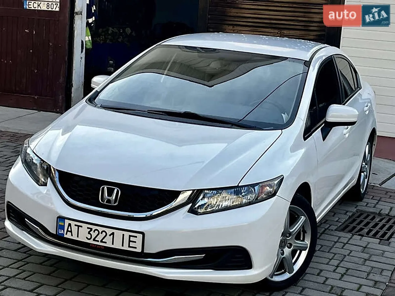 2014 Honda Civic - мініатюра 15