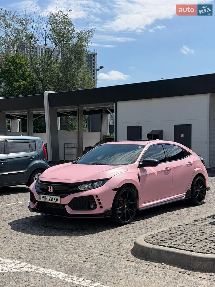 2016 Honda Civic - мініатюра 19