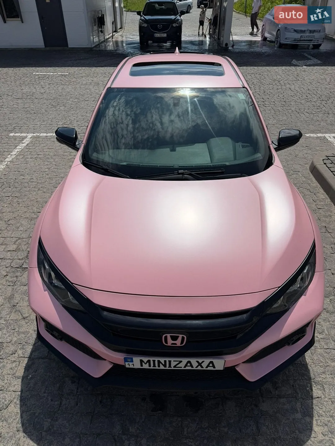 2017 Honda Civic - мініатюра 12