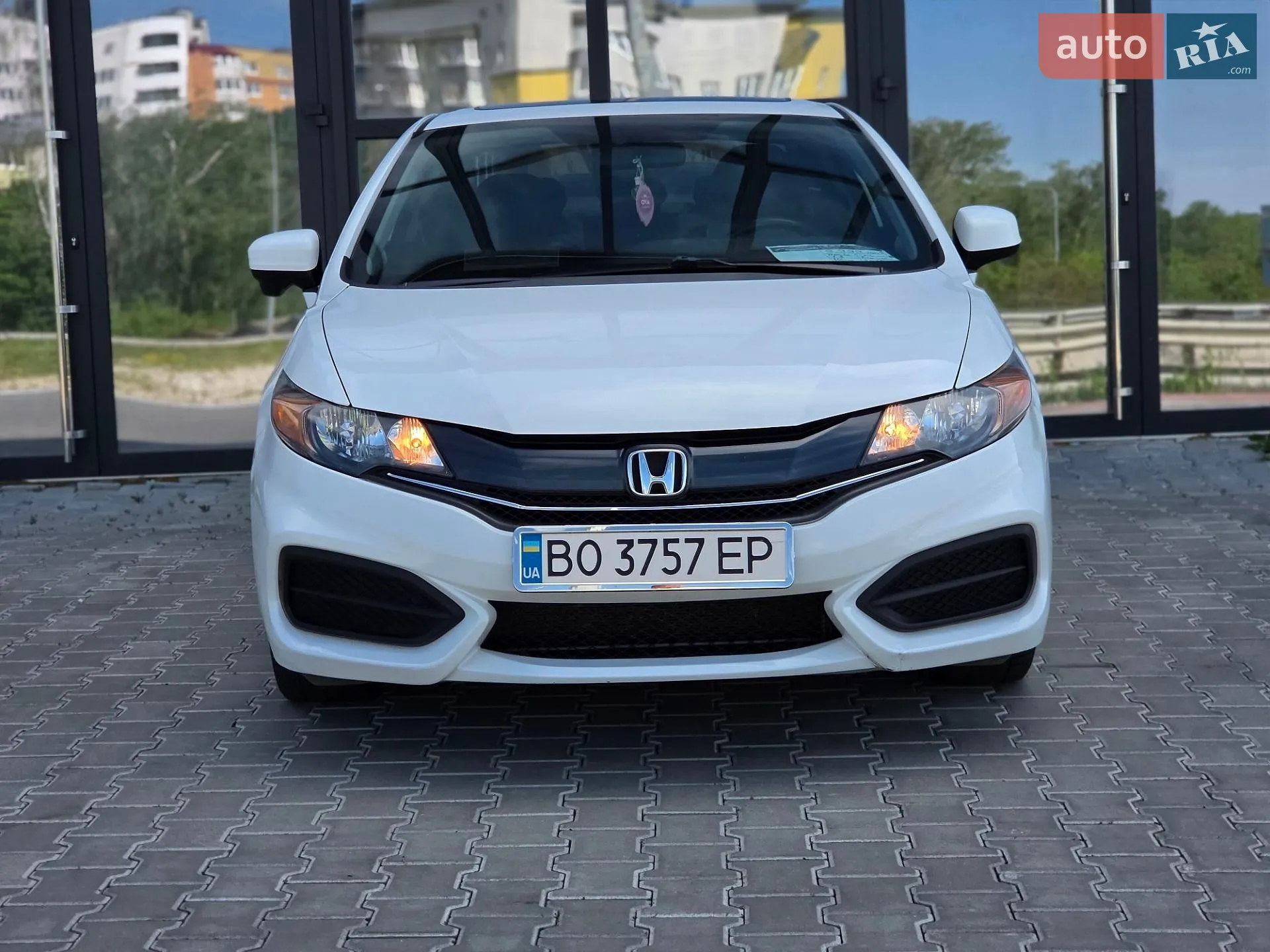 2015 Honda Civic - мініатюра 3