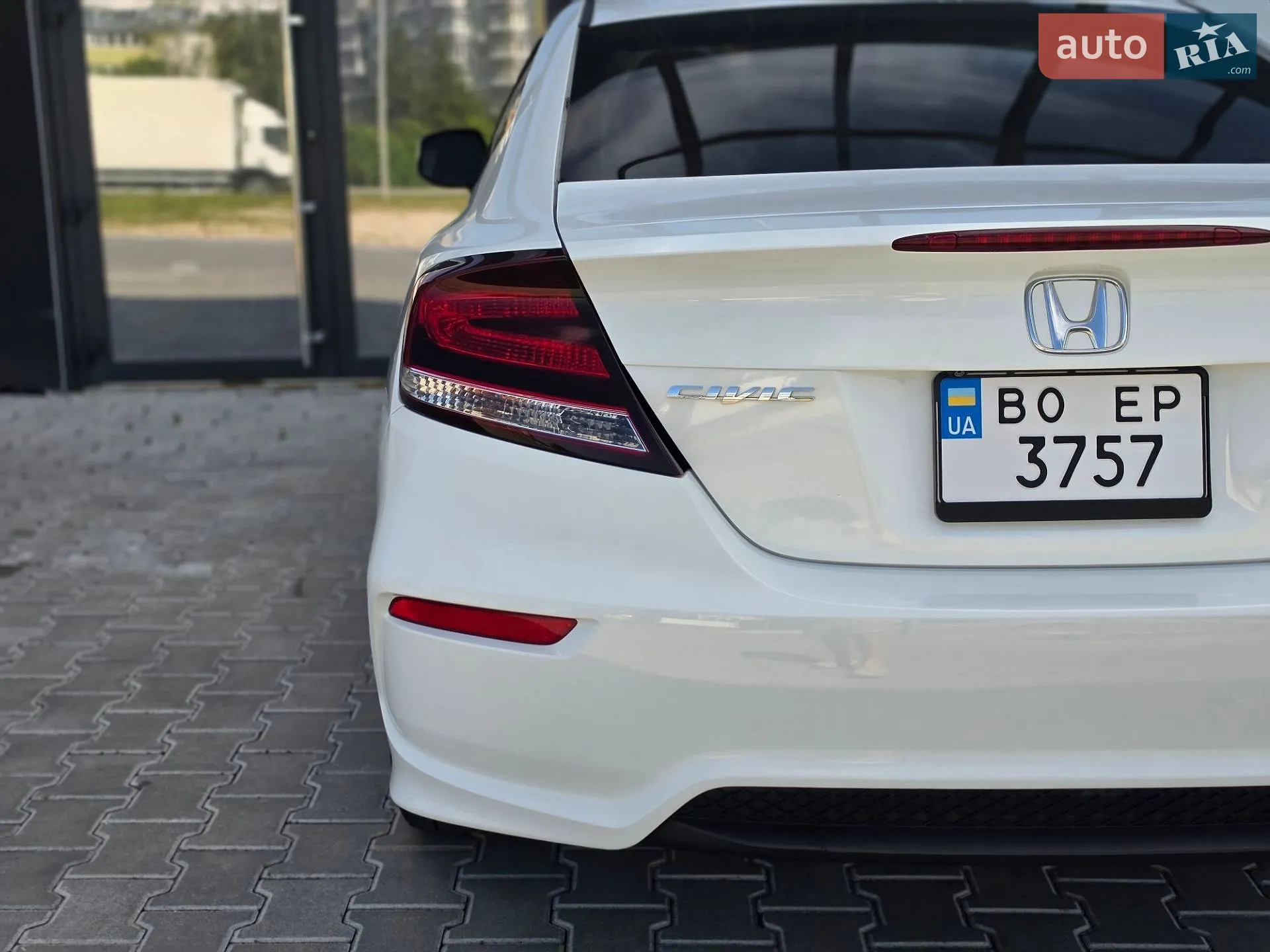 2015 Honda Civic - мініатюра 8