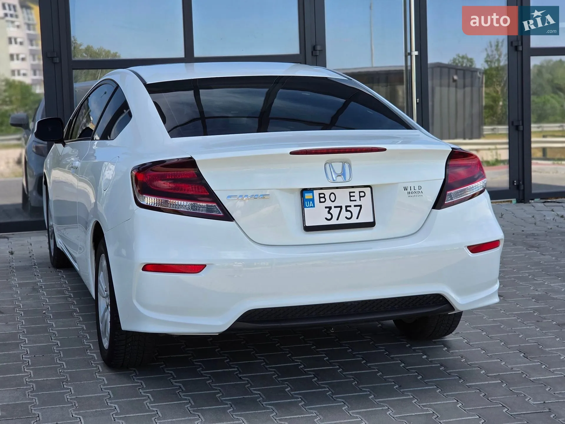 2015 Honda Civic - мініатюра 14