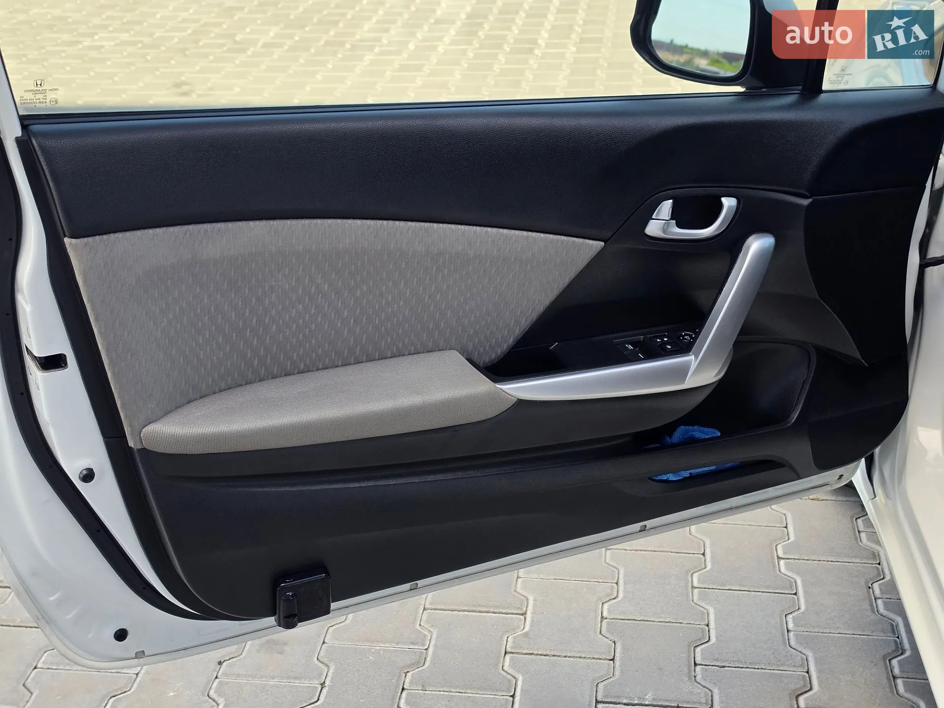 2015 Honda Civic - мініатюра 24