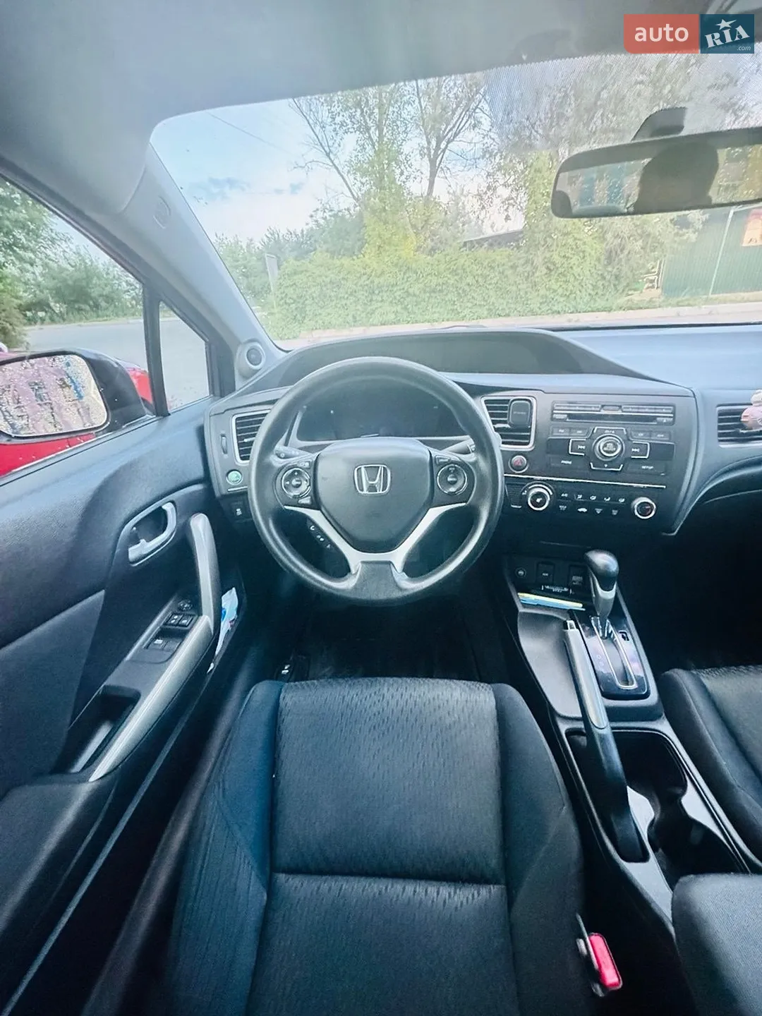 2014 Honda Civic - мініатюра 3