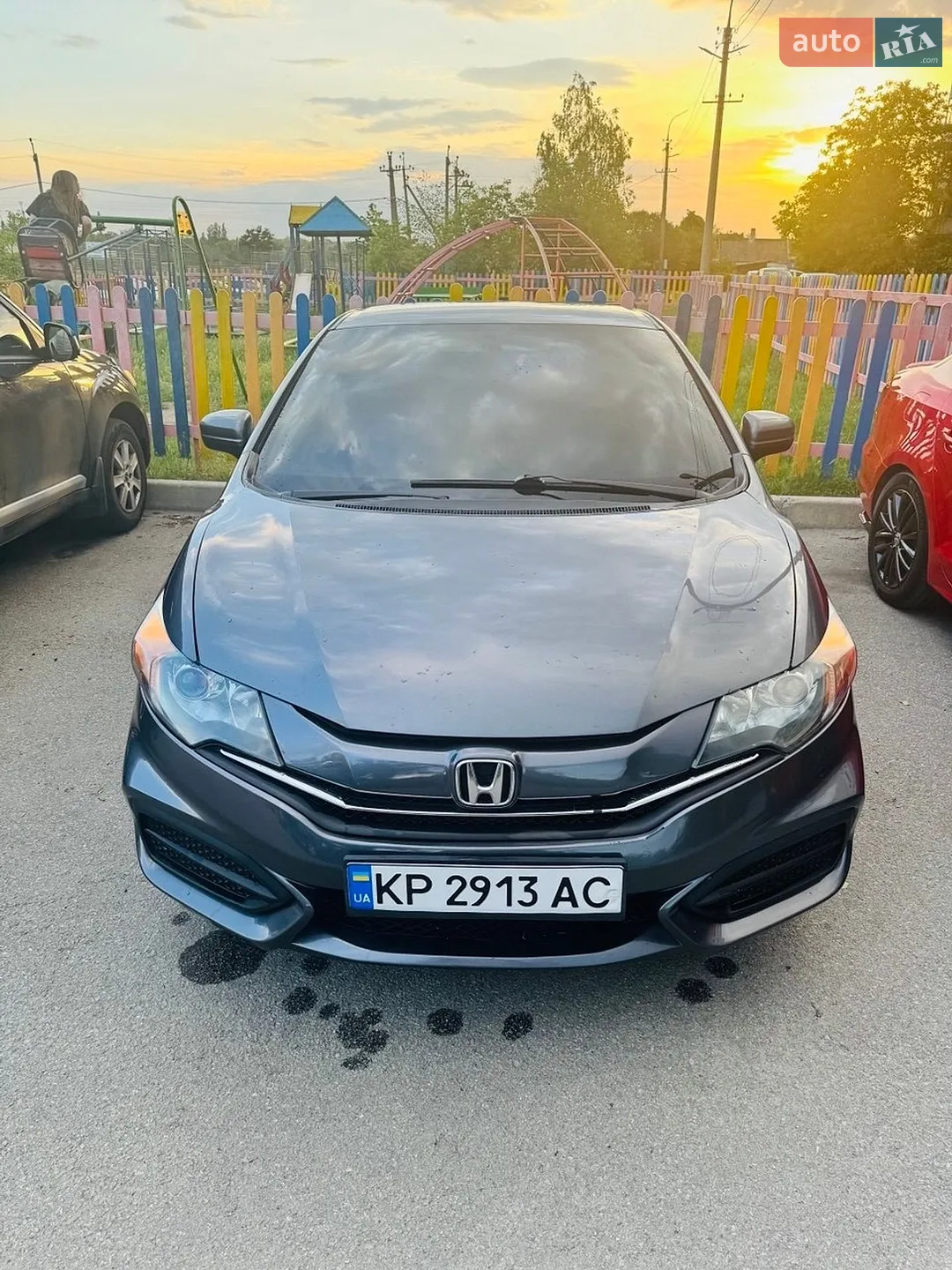 2014 Honda Civic - фото 1