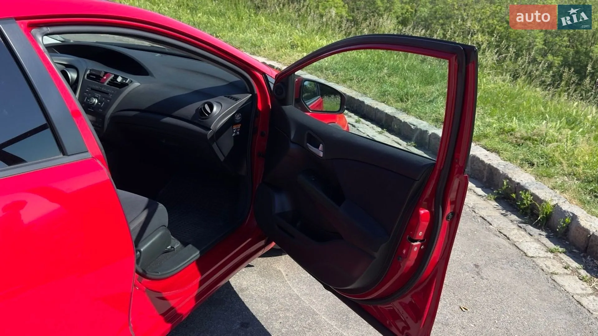 2012 Honda Civic - мініатюра 11