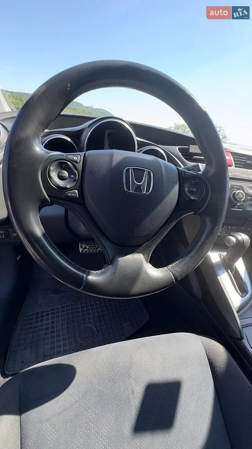 2012 Honda Civic - мініатюра 17