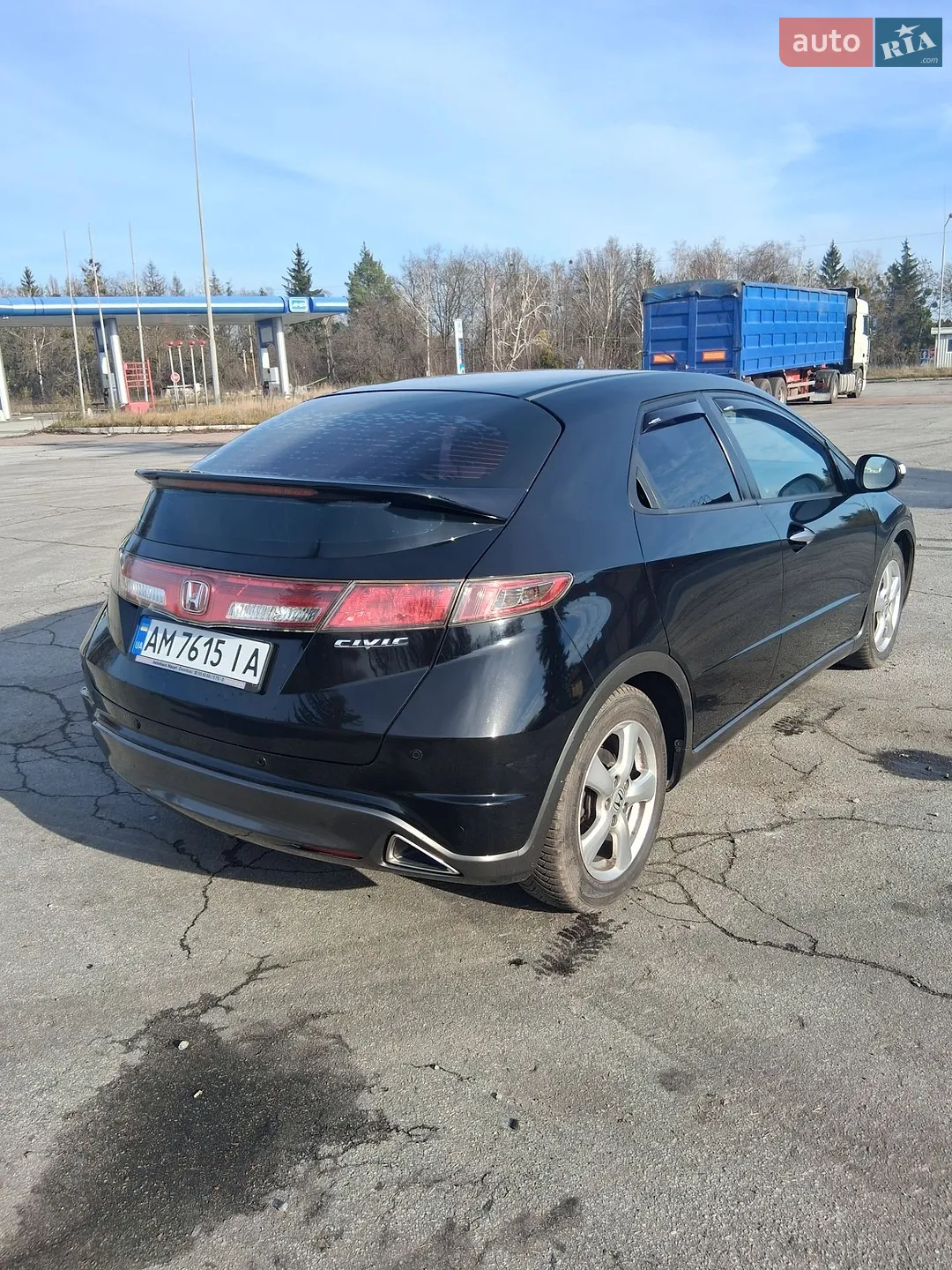 2010 Honda Civic - мініатюра 5