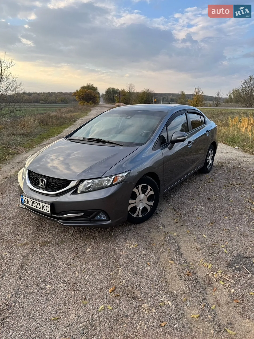 2013 Honda Civic - мініатюра 3