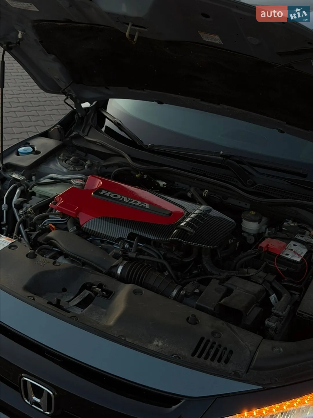 2018 Honda Civic - мініатюра 12
