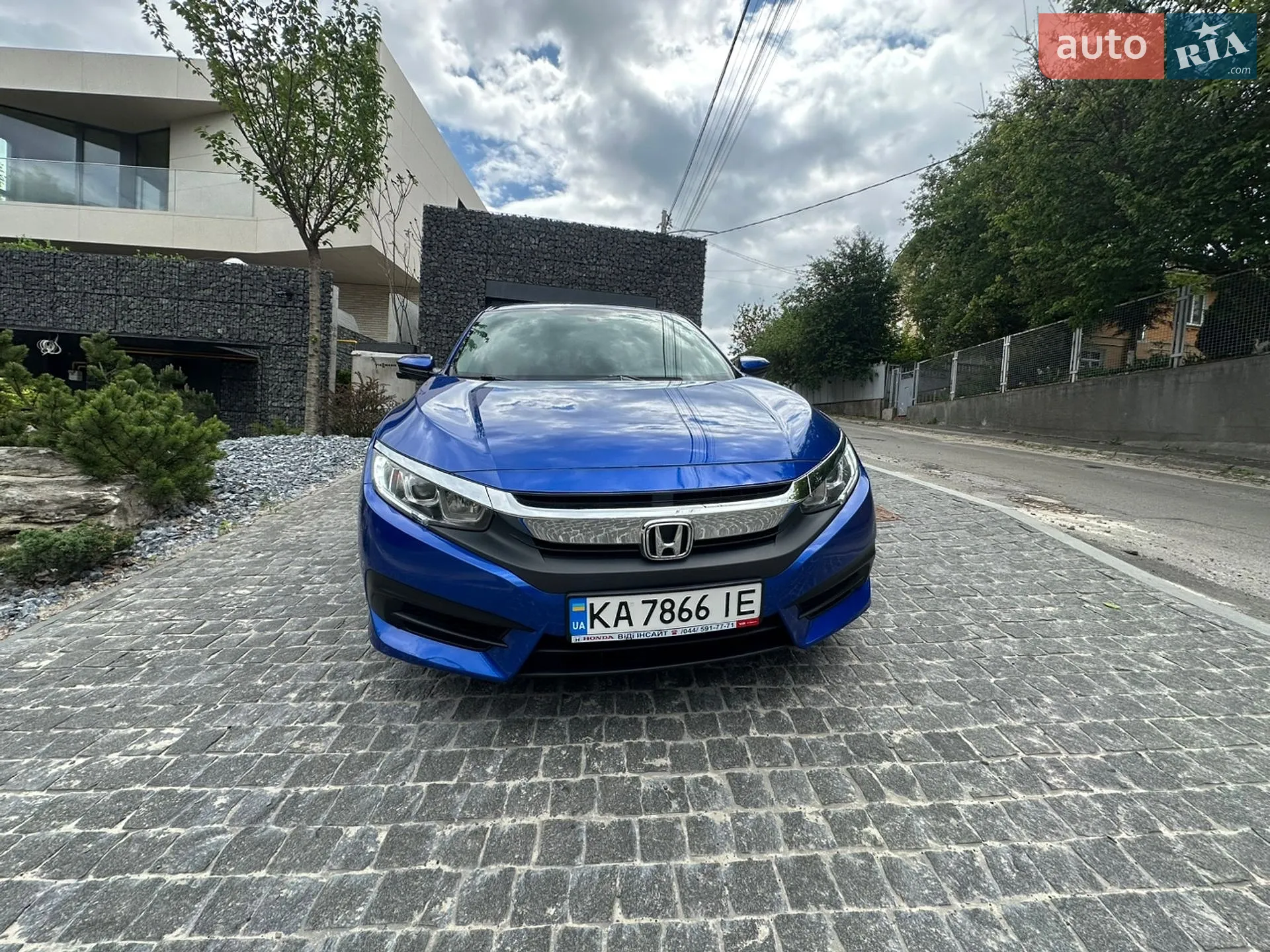 2017 Honda Civic - мініатюра 12