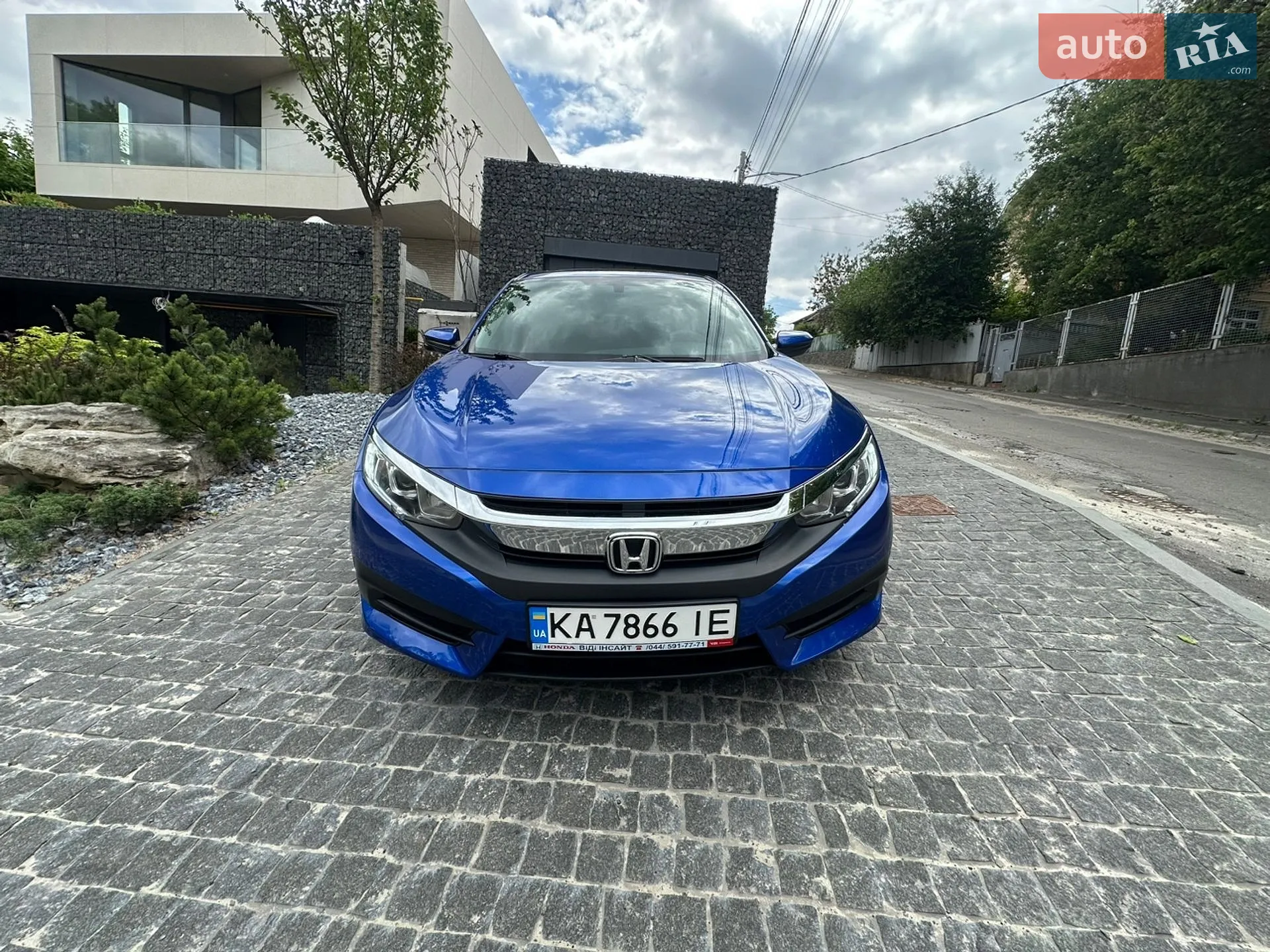 2017 Honda Civic - мініатюра 13